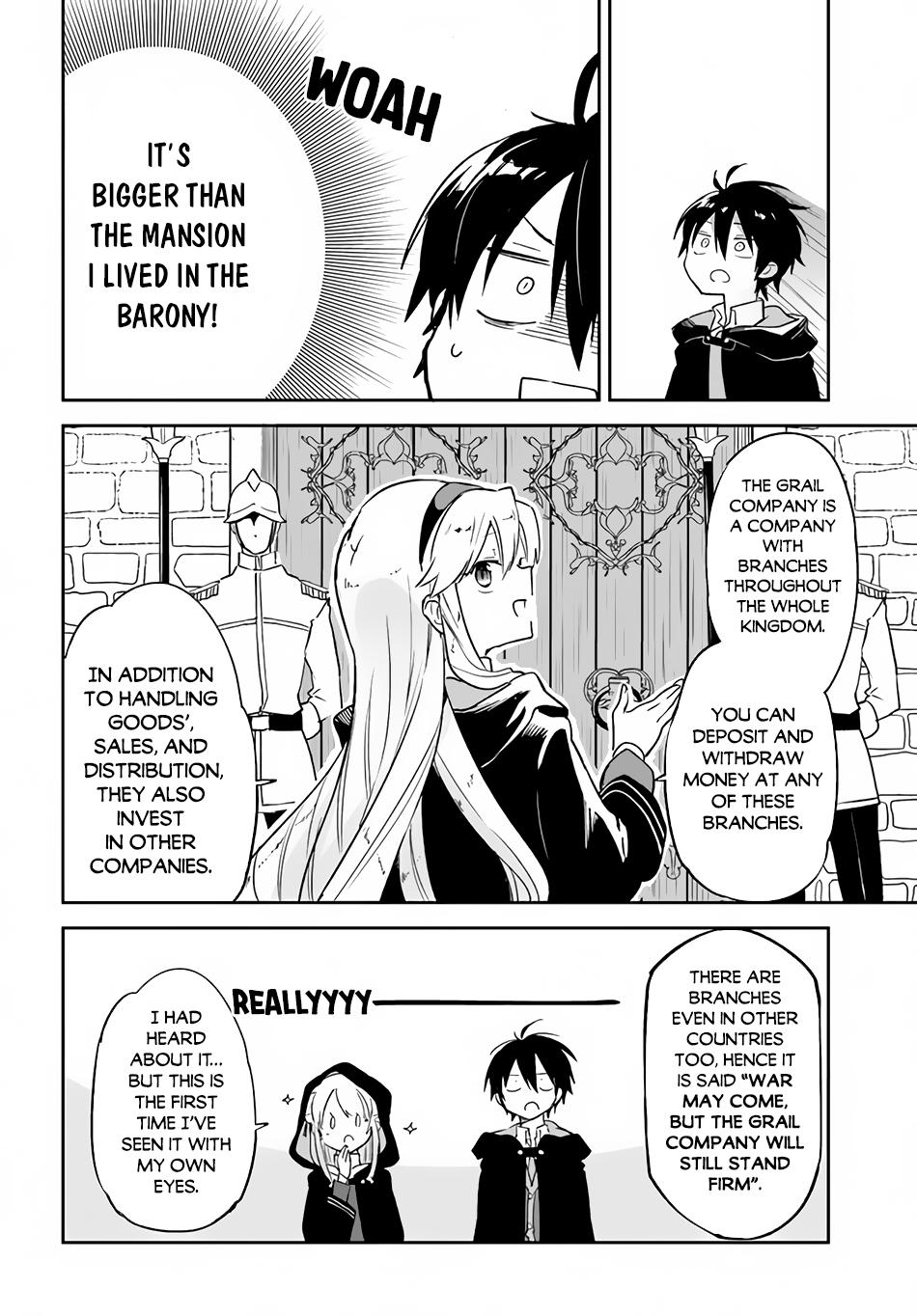 Henkyou Gurashi no Maou, Tensei shite Saikyou no Majutsushi ni naru - Aisarenagara Nariagaru Moto Maou wa, Ningen wo Shiritai Chapter 23 page 13 - 