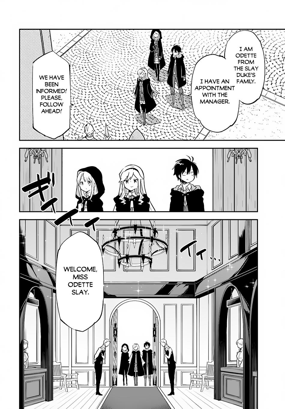 Henkyou Gurashi no Maou, Tensei shite Saikyou no Majutsushi ni naru - Aisarenagara Nariagaru Moto Maou wa, Ningen wo Shiritai Chapter 23 page 15 - 