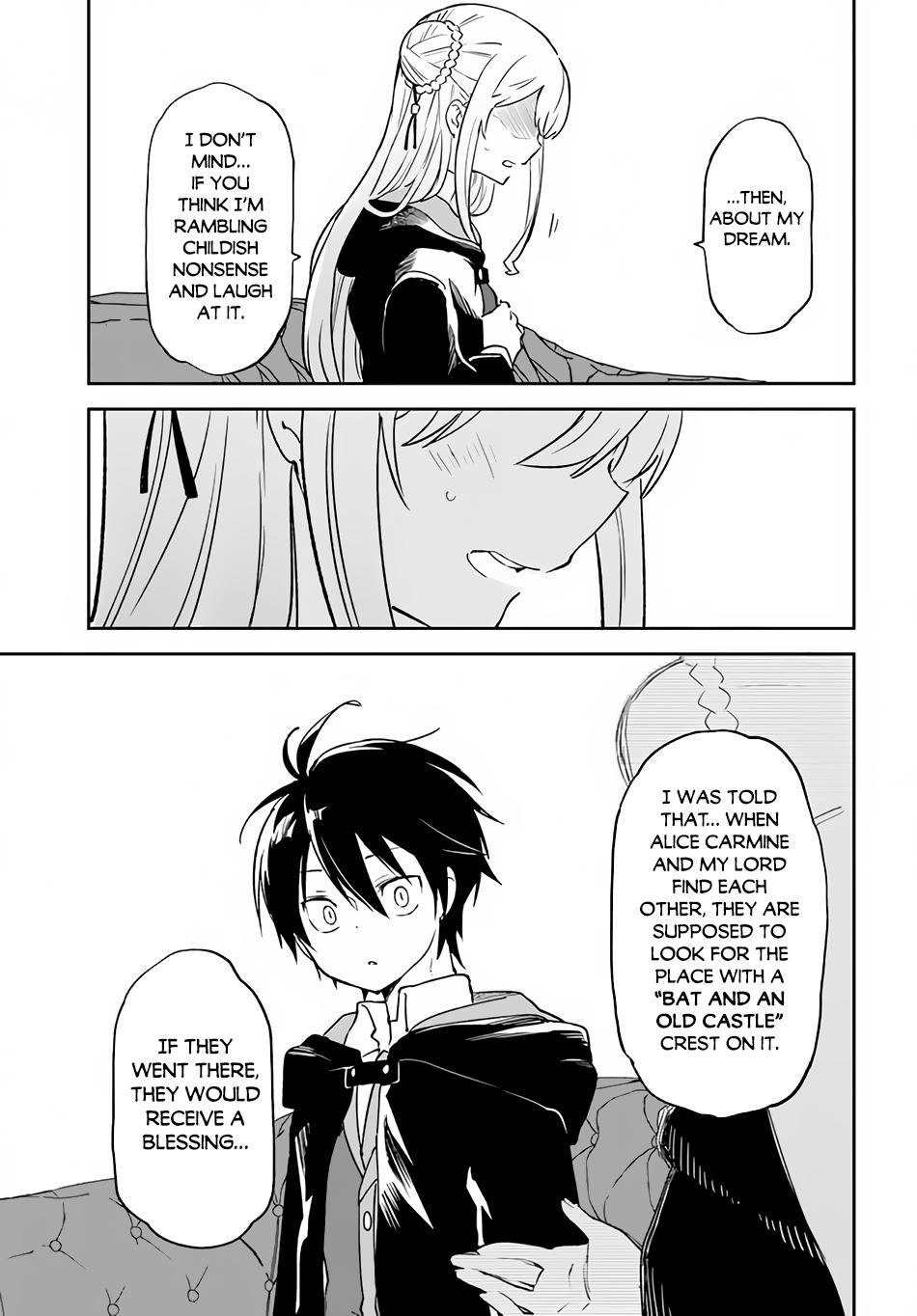Henkyou Gurashi no Maou, Tensei shite Saikyou no Majutsushi ni naru - Aisarenagara Nariagaru Moto Maou wa, Ningen wo Shiritai Chapter 23 page 22 - 