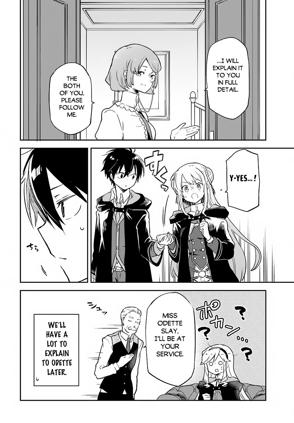 Henkyou Gurashi no Maou, Tensei shite Saikyou no Majutsushi ni naru - Aisarenagara Nariagaru Moto Maou wa, Ningen wo Shiritai Chapter 23 page 29 - 