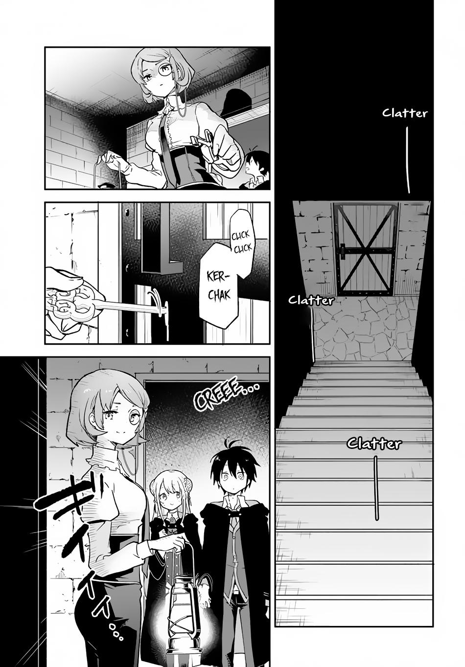 Henkyou Gurashi no Maou, Tensei shite Saikyou no Majutsushi ni naru - Aisarenagara Nariagaru Moto Maou wa, Ningen wo Shiritai Chapter 23 page 30 - 