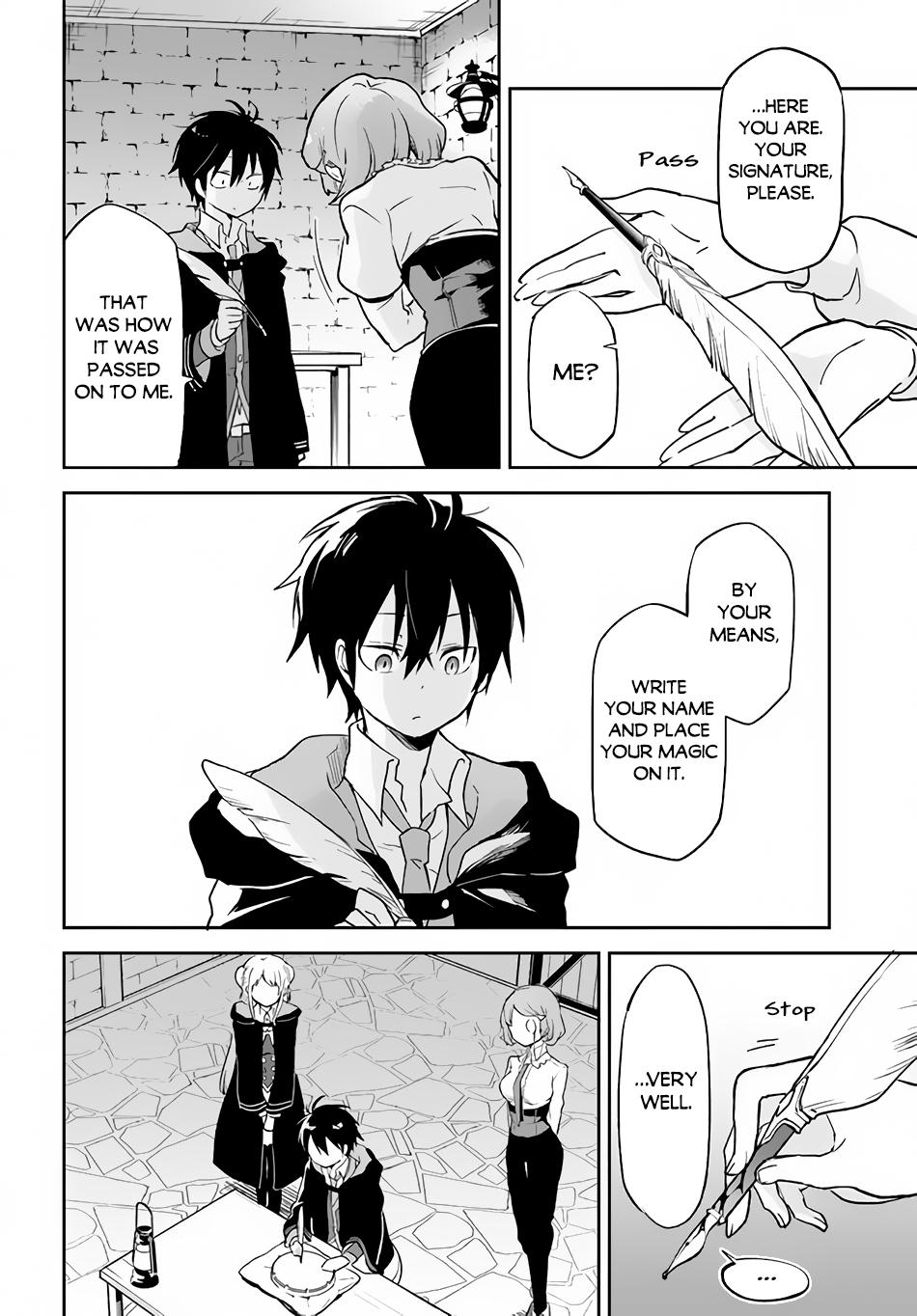 Henkyou Gurashi no Maou, Tensei shite Saikyou no Majutsushi ni naru - Aisarenagara Nariagaru Moto Maou wa, Ningen wo Shiritai Chapter 23 page 33 - 