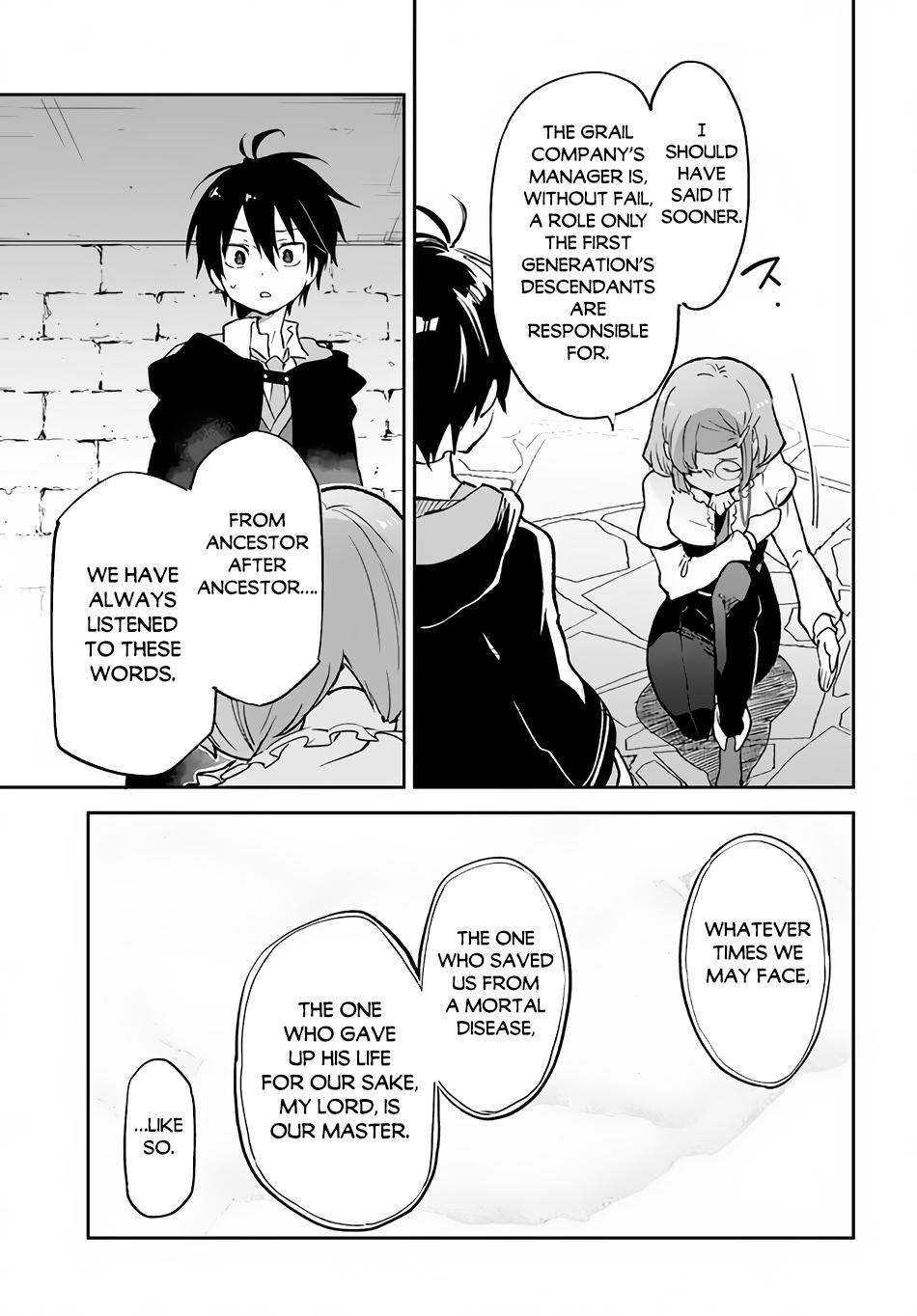 Henkyou Gurashi no Maou, Tensei shite Saikyou no Majutsushi ni naru - Aisarenagara Nariagaru Moto Maou wa, Ningen wo Shiritai Chapter 23 page 36 - 