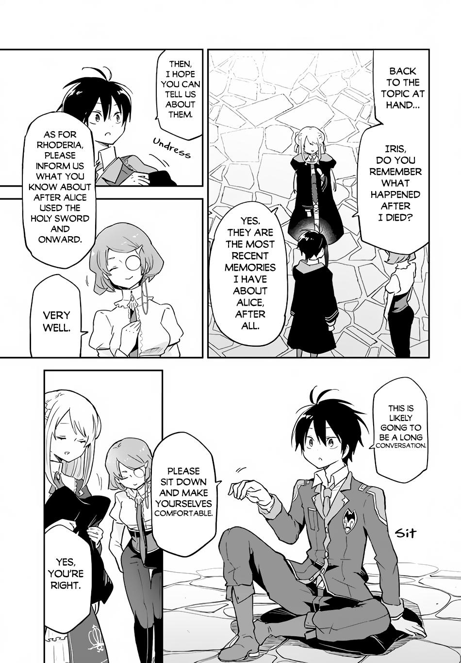 Henkyou Gurashi no Maou, Tensei shite Saikyou no Majutsushi ni naru - Aisarenagara Nariagaru Moto Maou wa, Ningen wo Shiritai Chapter 24 page 12 - 