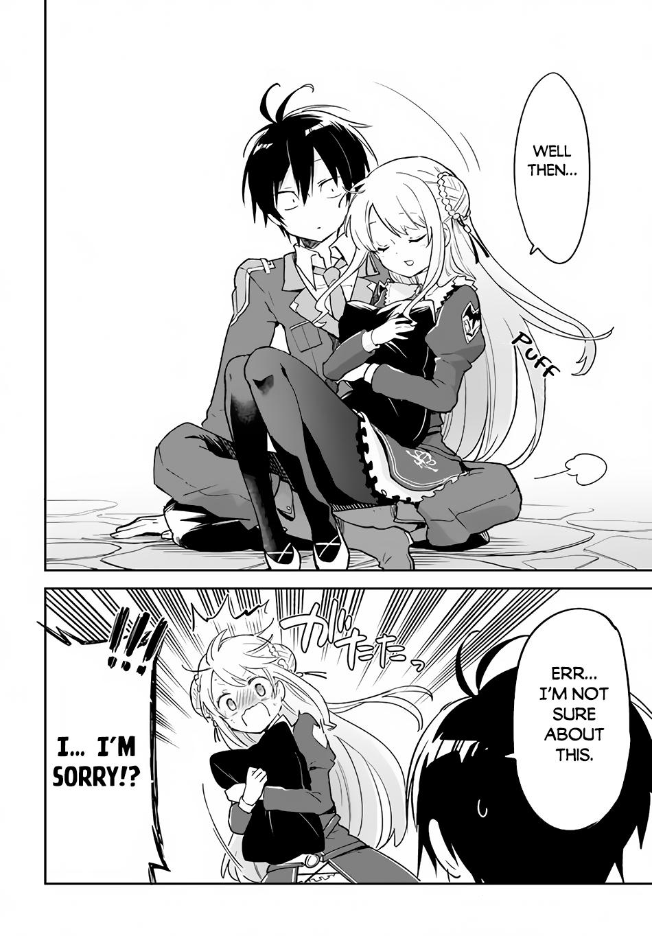Henkyou Gurashi no Maou, Tensei shite Saikyou no Majutsushi ni naru - Aisarenagara Nariagaru Moto Maou wa, Ningen wo Shiritai Chapter 24 page 13 - 
