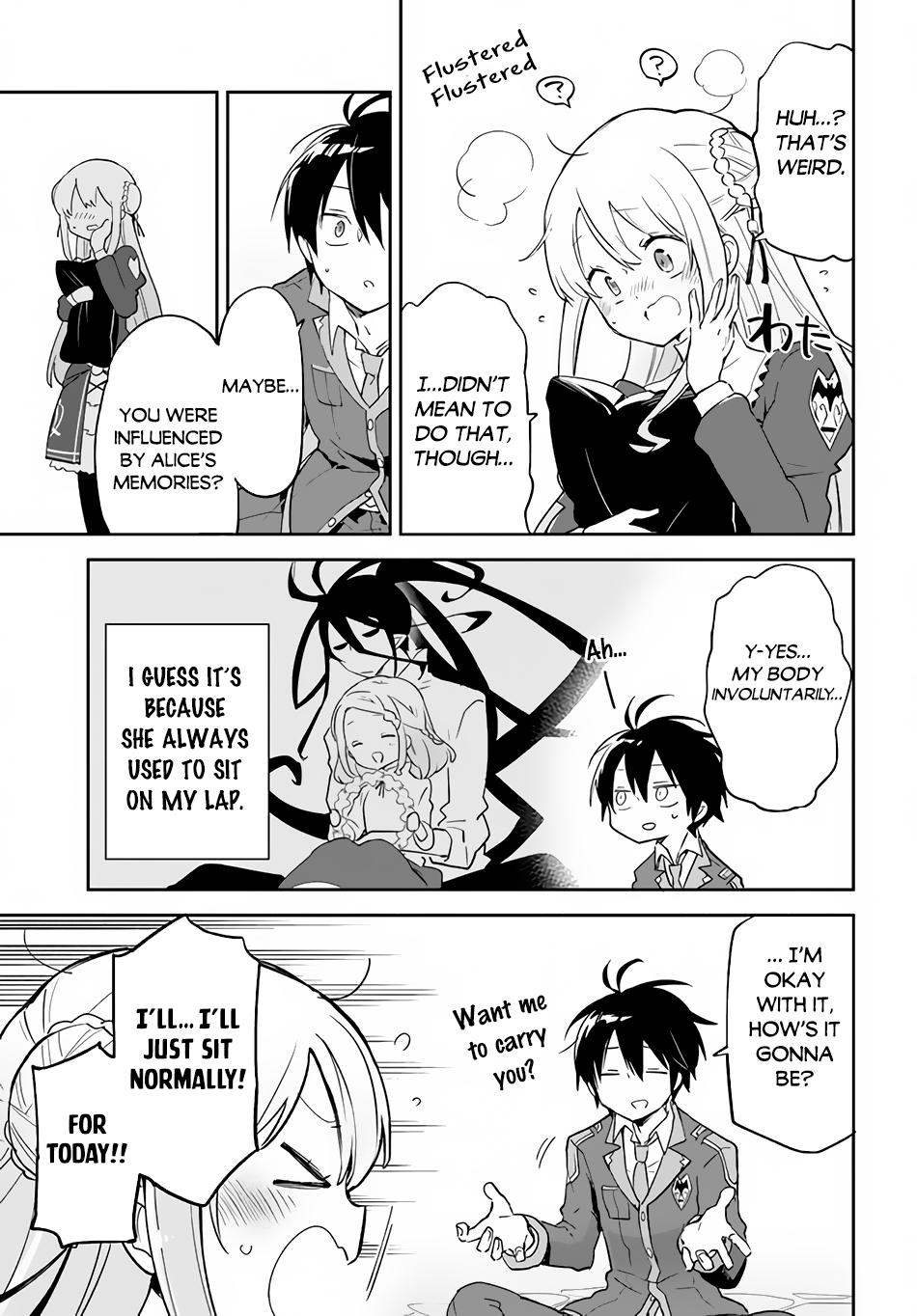 Henkyou Gurashi no Maou, Tensei shite Saikyou no Majutsushi ni naru - Aisarenagara Nariagaru Moto Maou wa, Ningen wo Shiritai Chapter 24 page 14 - 