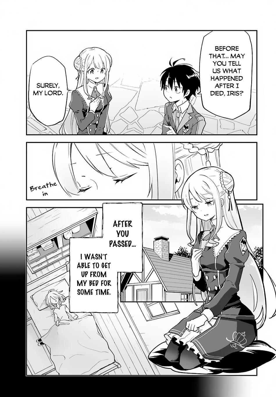 Henkyou Gurashi no Maou, Tensei shite Saikyou no Majutsushi ni naru - Aisarenagara Nariagaru Moto Maou wa, Ningen wo Shiritai Chapter 24 page 16 - 