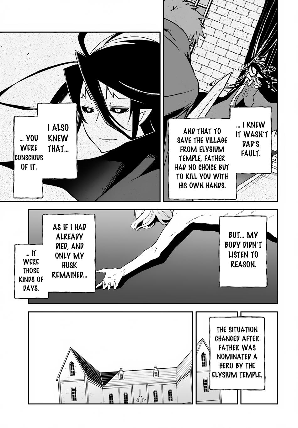 Henkyou Gurashi no Maou, Tensei shite Saikyou no Majutsushi ni naru - Aisarenagara Nariagaru Moto Maou wa, Ningen wo Shiritai Chapter 24 page 18 - 