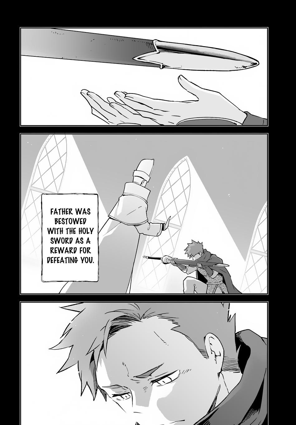 Henkyou Gurashi no Maou, Tensei shite Saikyou no Majutsushi ni naru - Aisarenagara Nariagaru Moto Maou wa, Ningen wo Shiritai Chapter 24 page 19 - 