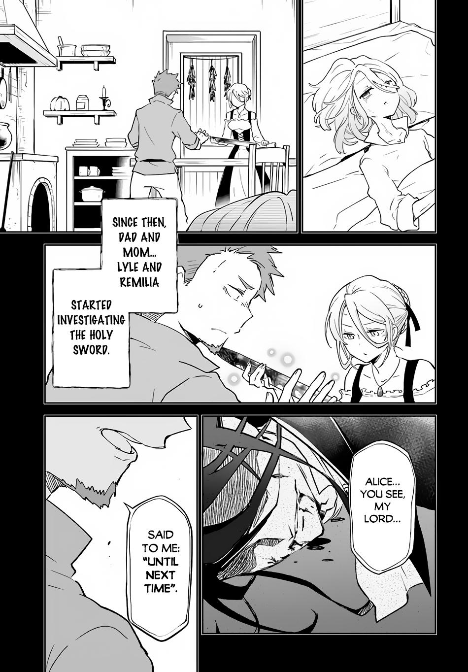 Henkyou Gurashi no Maou, Tensei shite Saikyou no Majutsushi ni naru - Aisarenagara Nariagaru Moto Maou wa, Ningen wo Shiritai Chapter 24 page 20 - 
