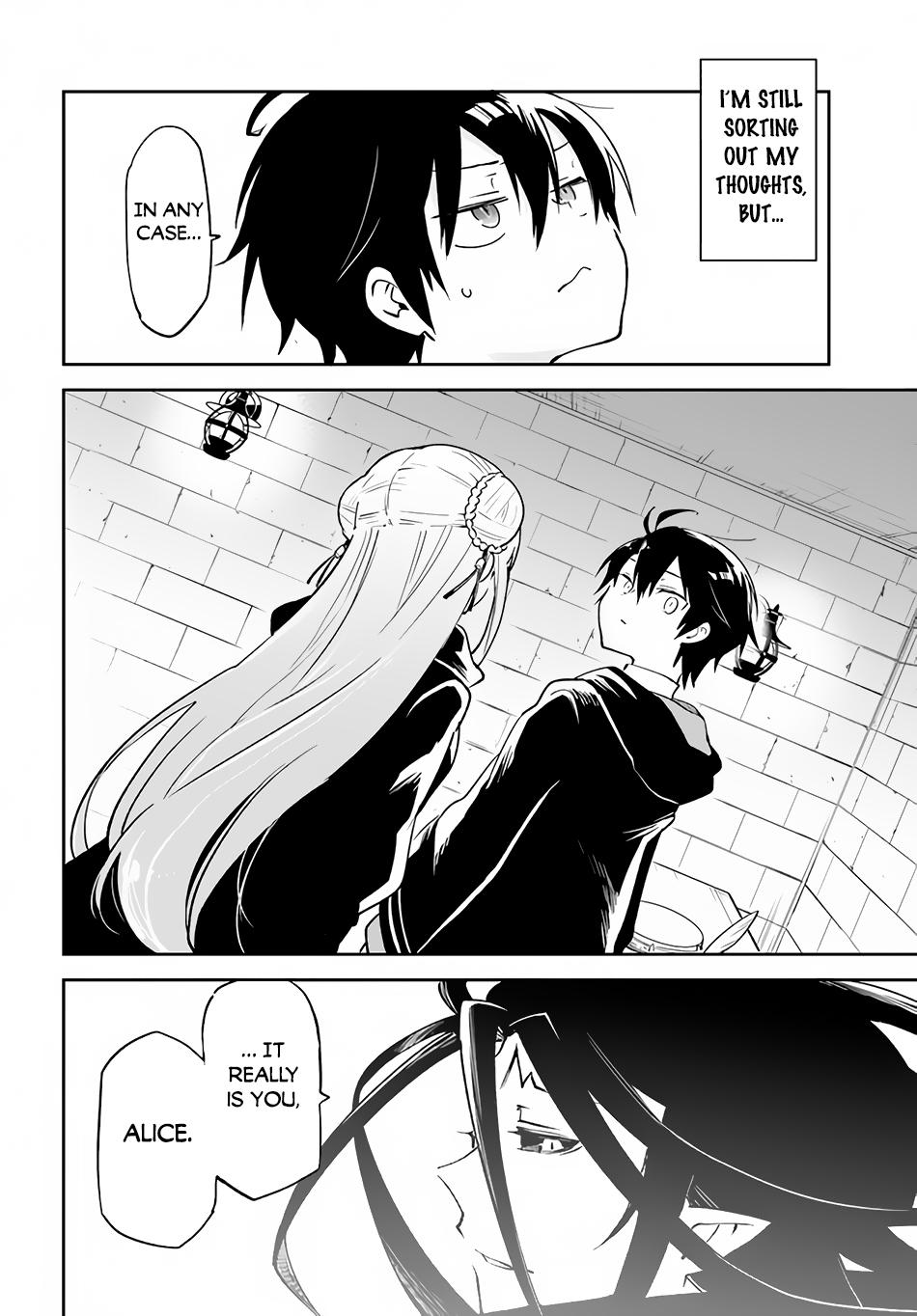 Henkyou Gurashi no Maou, Tensei shite Saikyou no Majutsushi ni naru - Aisarenagara Nariagaru Moto Maou wa, Ningen wo Shiritai Chapter 24 page 3 - 