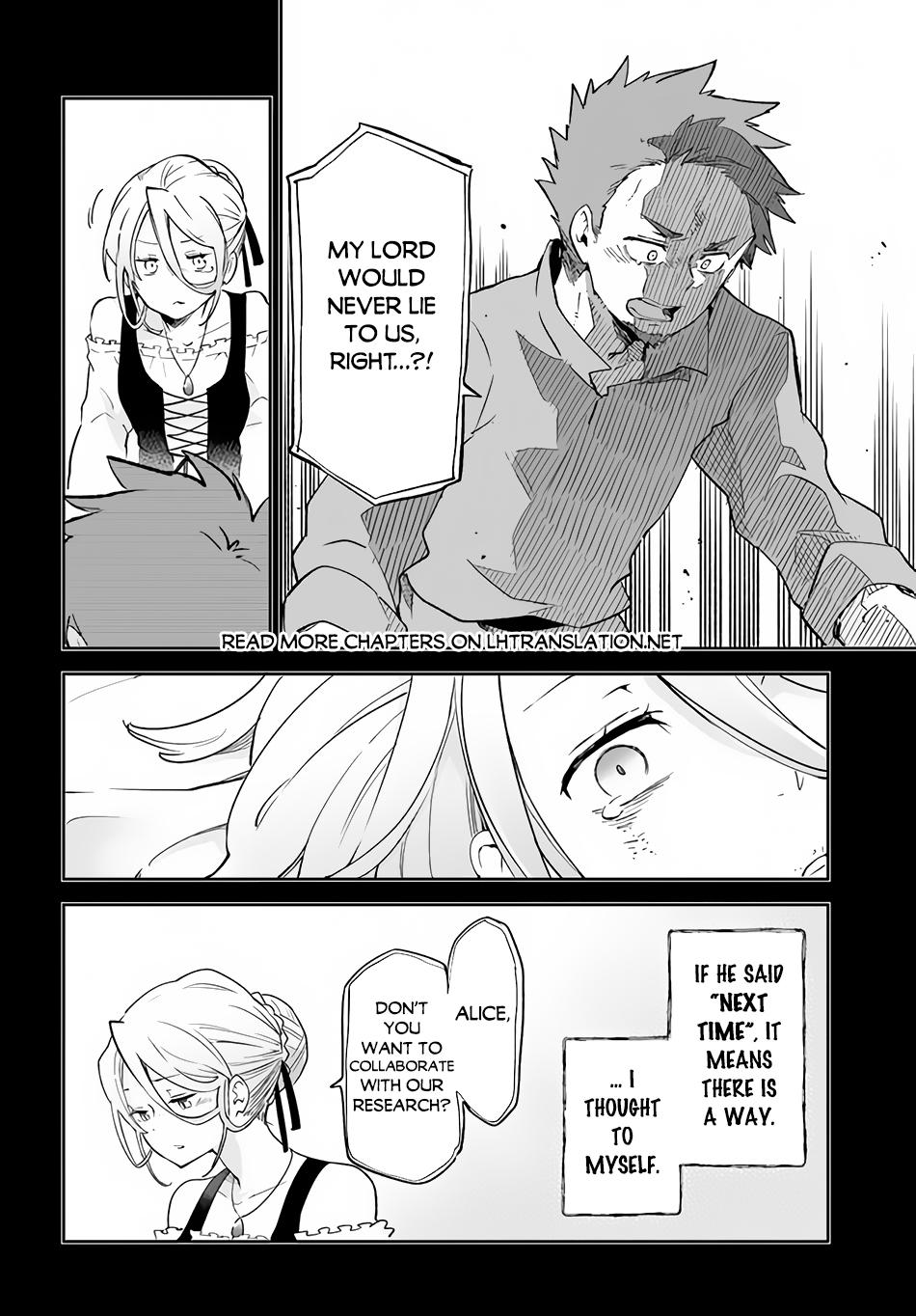 Henkyou Gurashi no Maou, Tensei shite Saikyou no Majutsushi ni naru - Aisarenagara Nariagaru Moto Maou wa, Ningen wo Shiritai Chapter 24 page 21 - 
