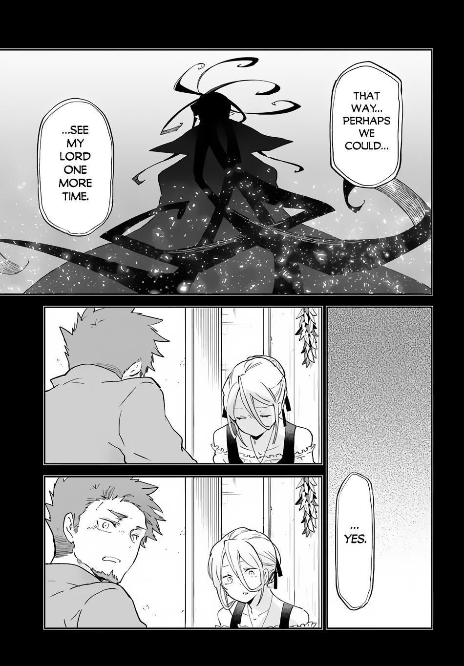 Henkyou Gurashi no Maou, Tensei shite Saikyou no Majutsushi ni naru - Aisarenagara Nariagaru Moto Maou wa, Ningen wo Shiritai Chapter 24 page 22 - 