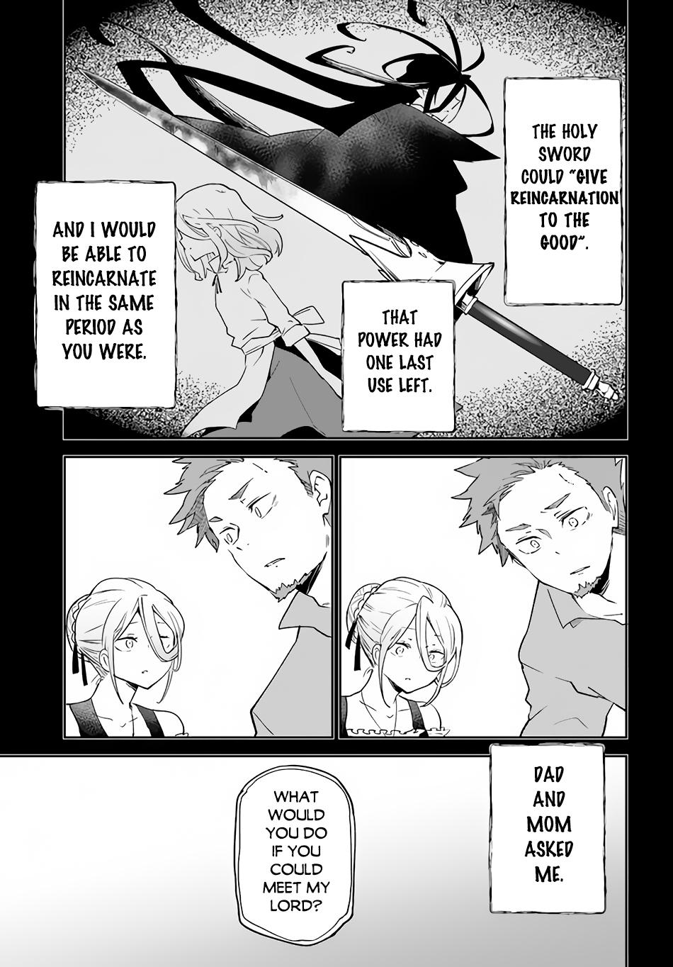 Henkyou Gurashi no Maou, Tensei shite Saikyou no Majutsushi ni naru - Aisarenagara Nariagaru Moto Maou wa, Ningen wo Shiritai Chapter 24 page 26 - 