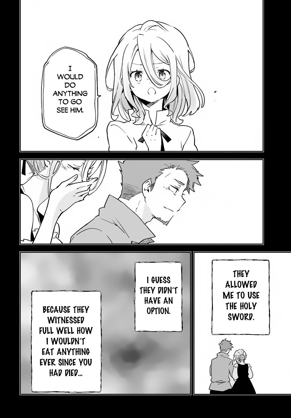 Henkyou Gurashi no Maou, Tensei shite Saikyou no Majutsushi ni naru - Aisarenagara Nariagaru Moto Maou wa, Ningen wo Shiritai Chapter 24 page 27 - 