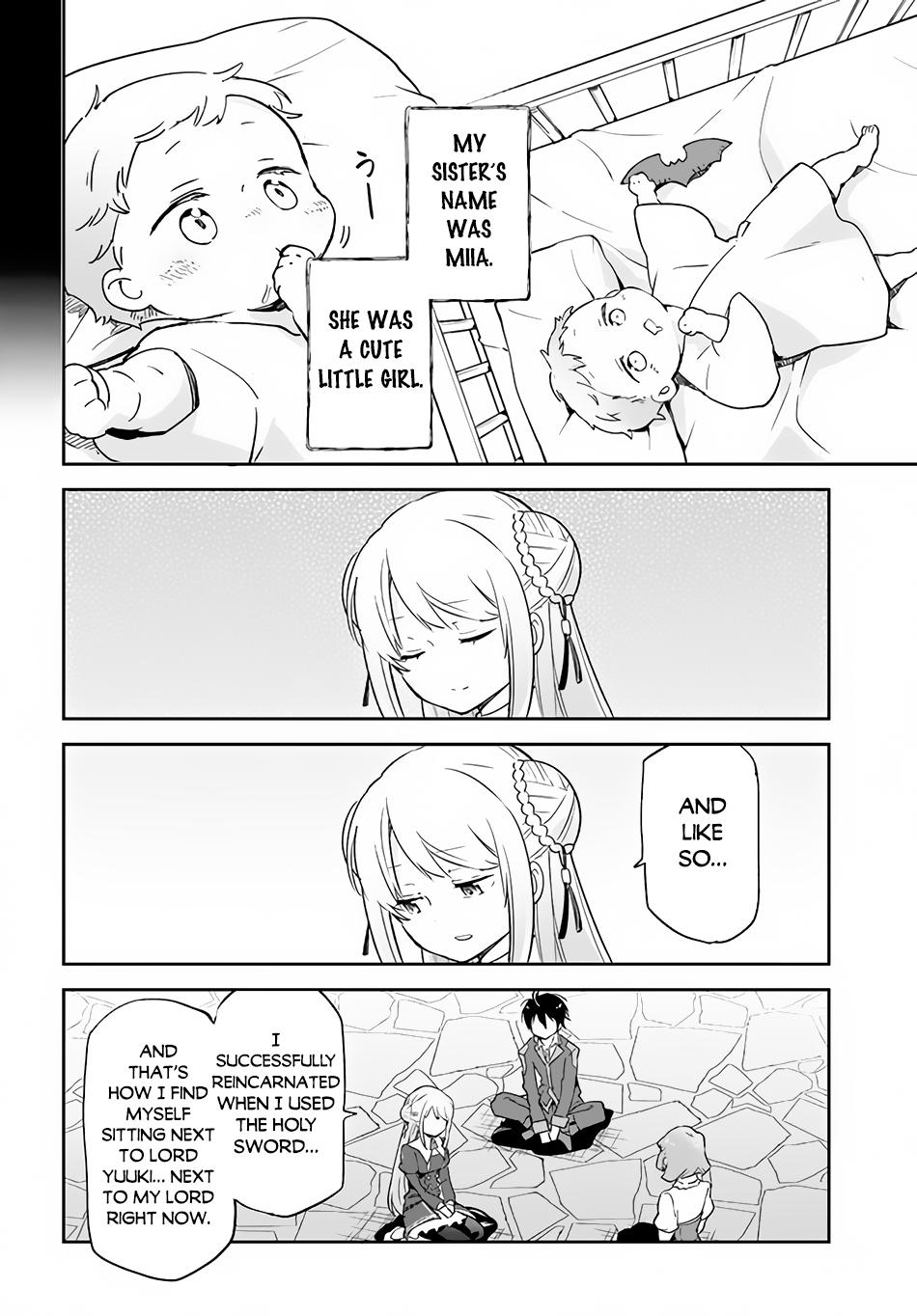 Henkyou Gurashi no Maou, Tensei shite Saikyou no Majutsushi ni naru - Aisarenagara Nariagaru Moto Maou wa, Ningen wo Shiritai Chapter 24 page 29 - 