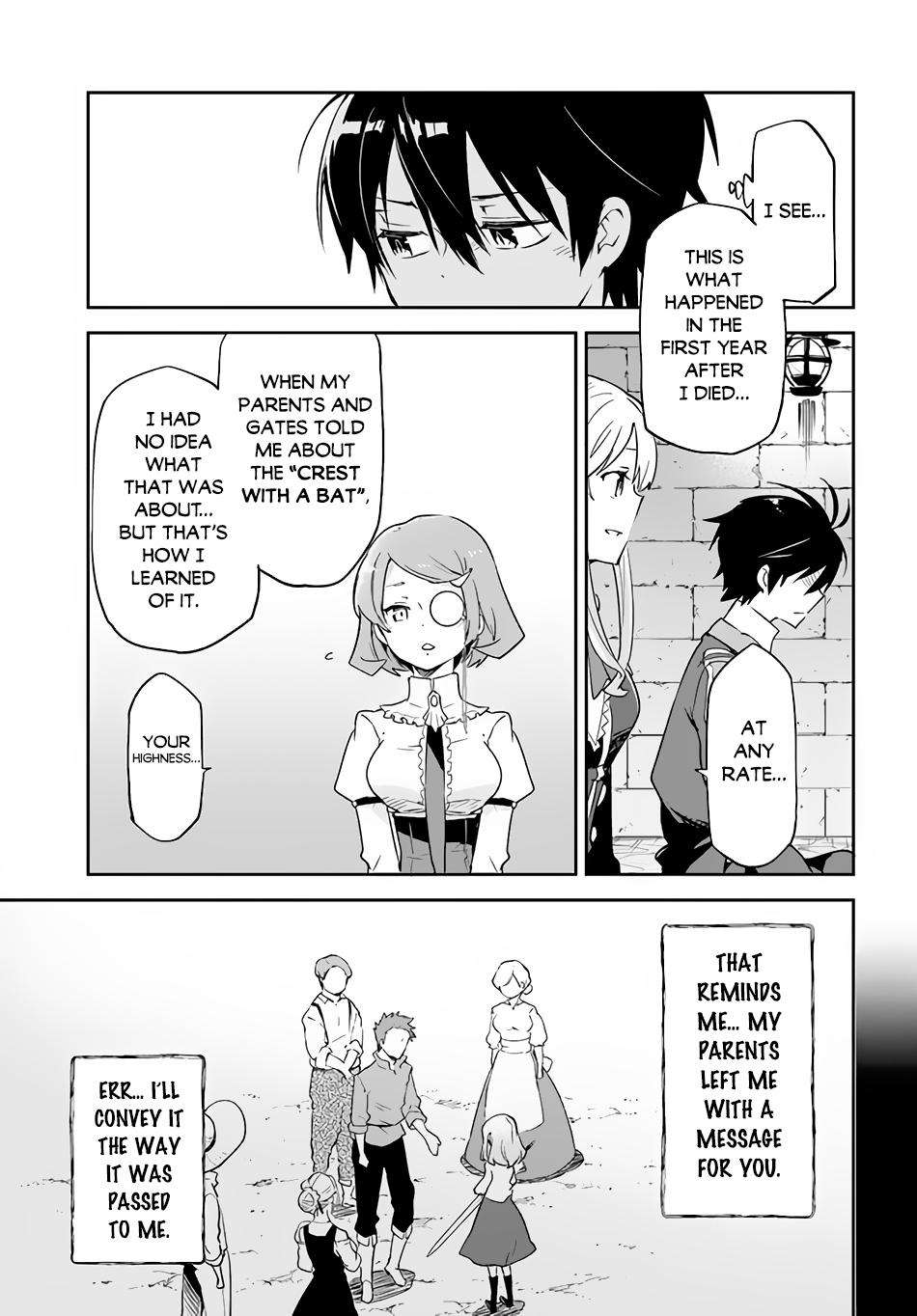 Henkyou Gurashi no Maou, Tensei shite Saikyou no Majutsushi ni naru - Aisarenagara Nariagaru Moto Maou wa, Ningen wo Shiritai Chapter 24 page 30 - 