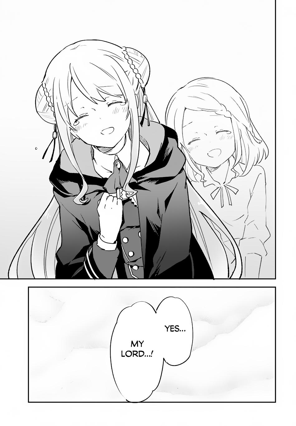 Henkyou Gurashi no Maou, Tensei shite Saikyou no Majutsushi ni naru - Aisarenagara Nariagaru Moto Maou wa, Ningen wo Shiritai Chapter 24 page 4 - 