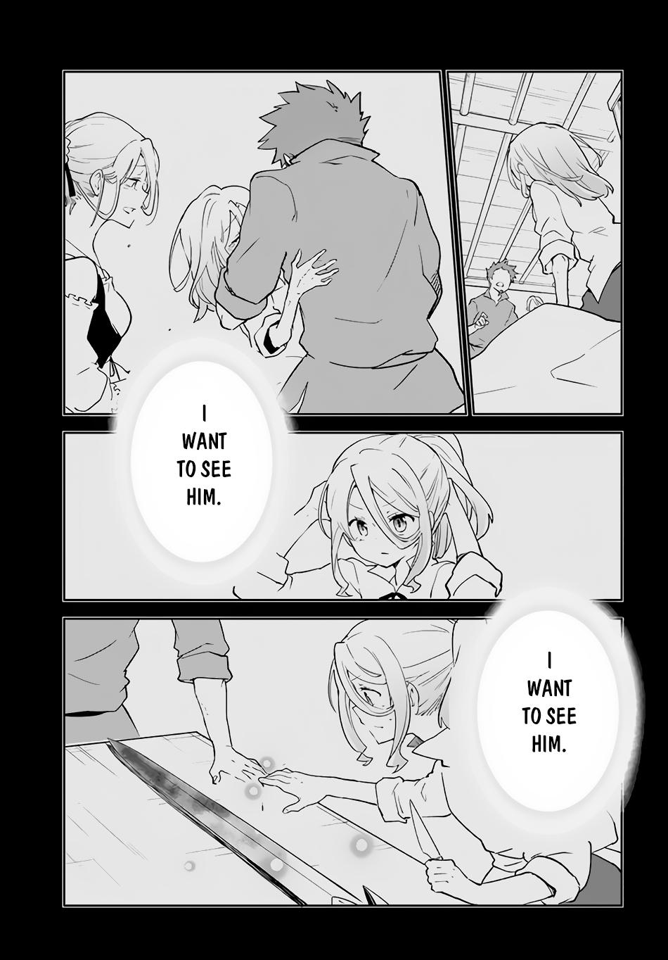 Henkyou Gurashi no Maou, Tensei shite Saikyou no Majutsushi ni naru - Aisarenagara Nariagaru Moto Maou wa, Ningen wo Shiritai Chapter 24 page 34 - 