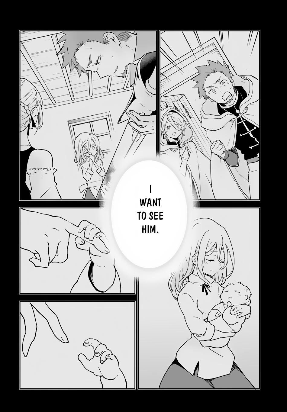 Henkyou Gurashi no Maou, Tensei shite Saikyou no Majutsushi ni naru - Aisarenagara Nariagaru Moto Maou wa, Ningen wo Shiritai Chapter 24 page 35 - 