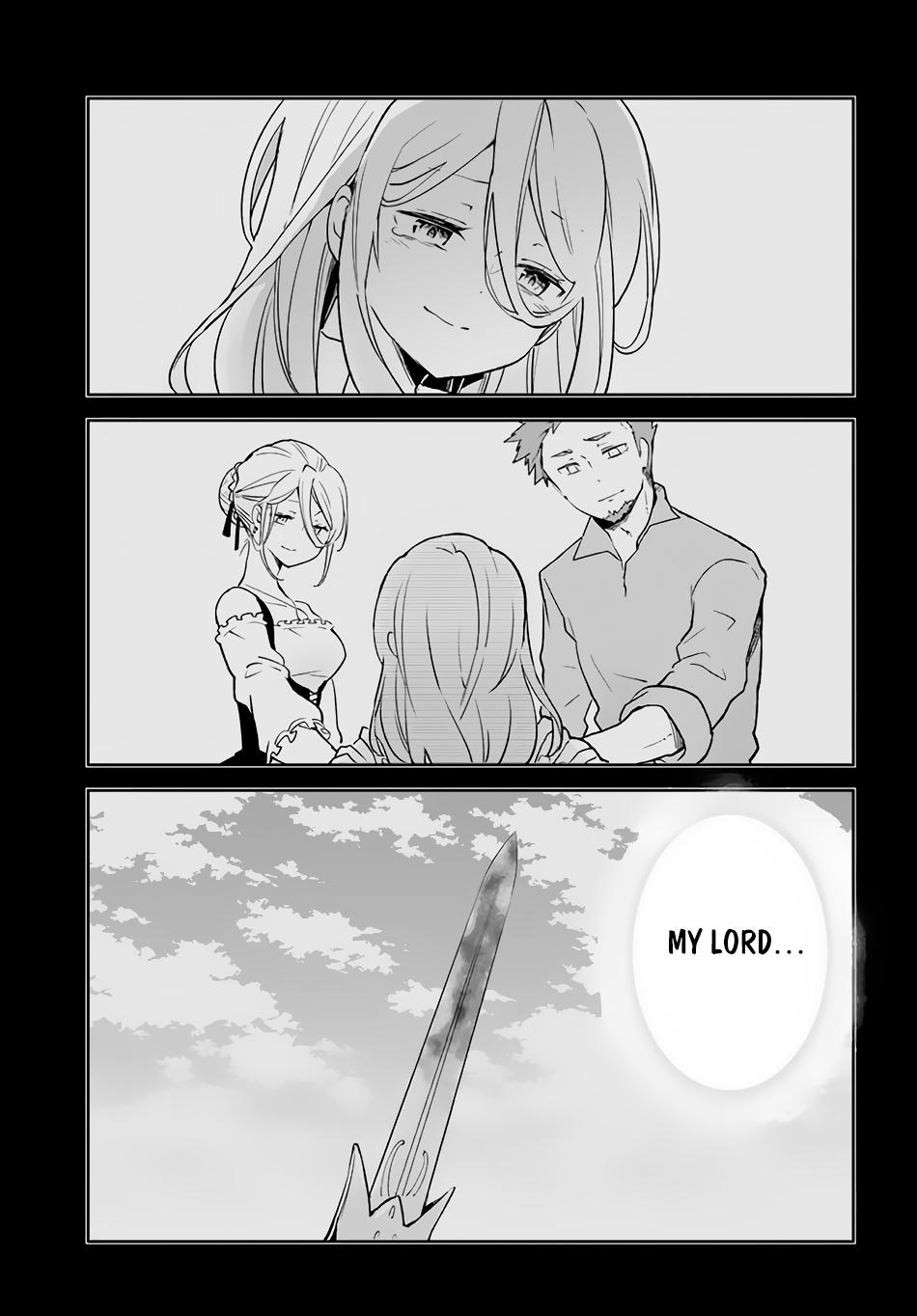 Henkyou Gurashi no Maou, Tensei shite Saikyou no Majutsushi ni naru - Aisarenagara Nariagaru Moto Maou wa, Ningen wo Shiritai Chapter 24 page 36 - 