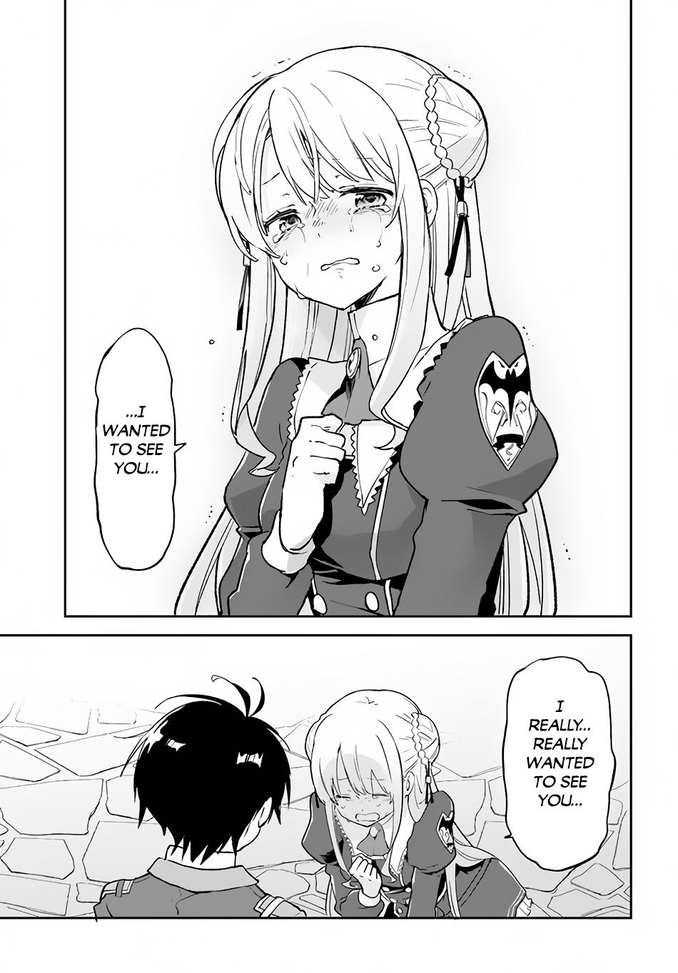 Henkyou Gurashi no Maou, Tensei shite Saikyou no Majutsushi ni naru - Aisarenagara Nariagaru Moto Maou wa, Ningen wo Shiritai Chapter 24 page 38 - 