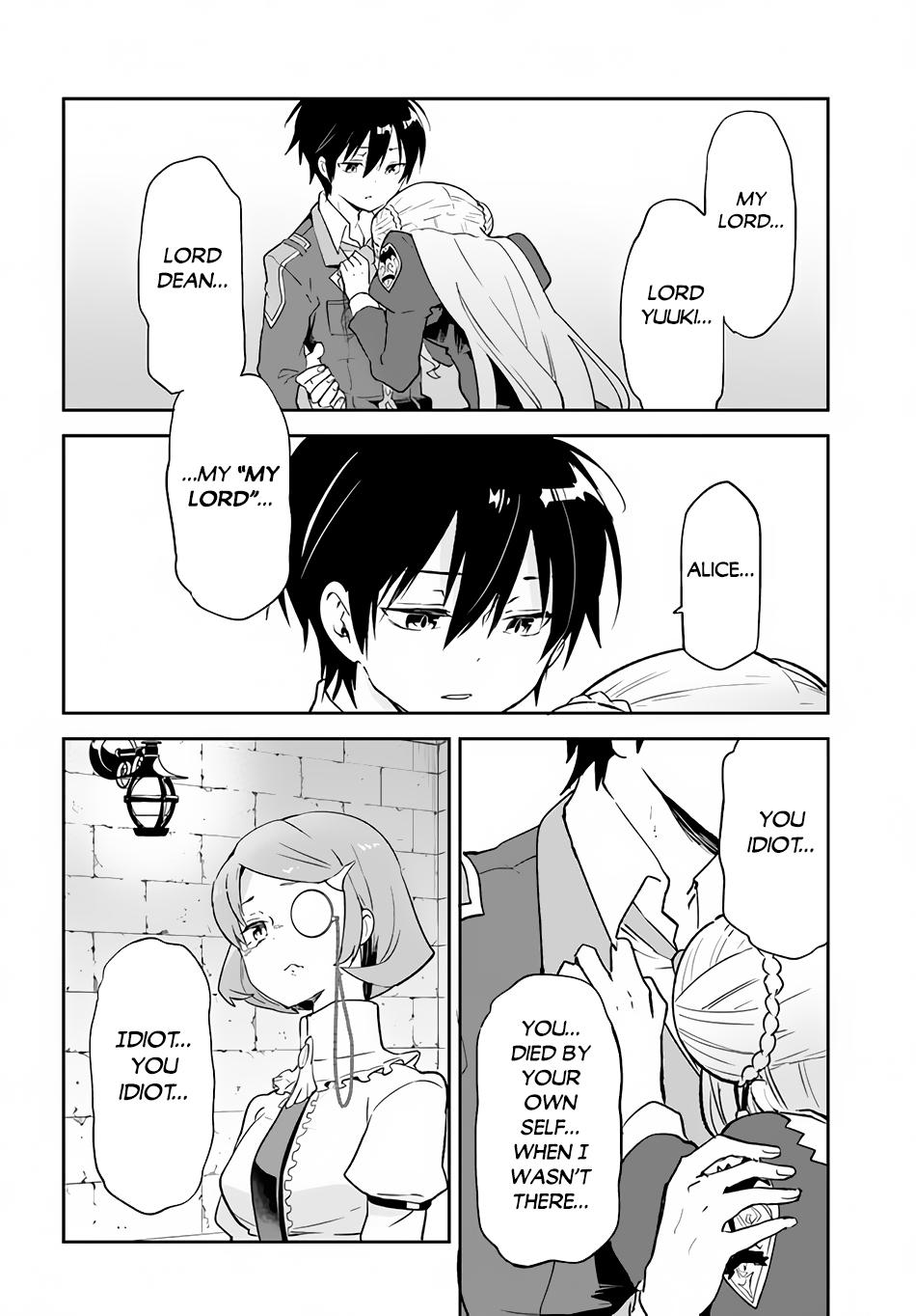 Henkyou Gurashi no Maou, Tensei shite Saikyou no Majutsushi ni naru - Aisarenagara Nariagaru Moto Maou wa, Ningen wo Shiritai Chapter 24 page 39 - 
