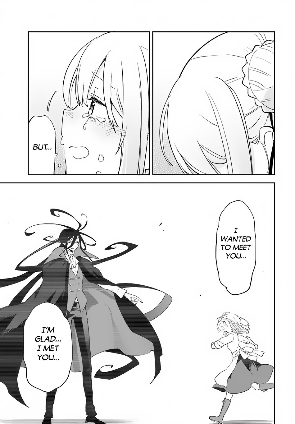 Henkyou Gurashi no Maou, Tensei shite Saikyou no Majutsushi ni naru - Aisarenagara Nariagaru Moto Maou wa, Ningen wo Shiritai Chapter 24 page 40 - 