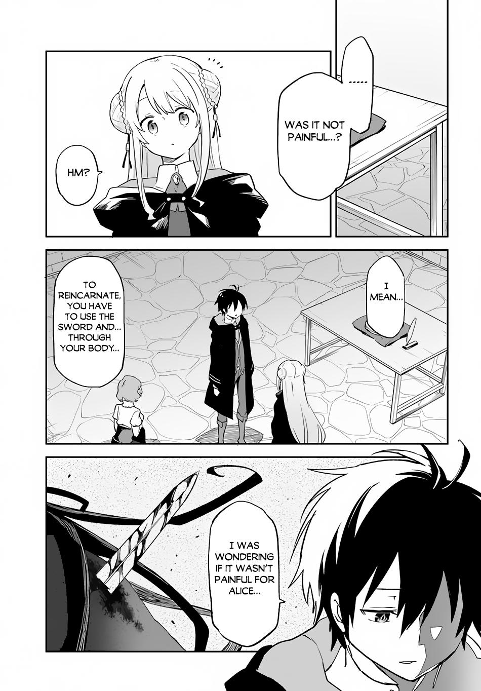 Henkyou Gurashi no Maou, Tensei shite Saikyou no Majutsushi ni naru - Aisarenagara Nariagaru Moto Maou wa, Ningen wo Shiritai Chapter 24 page 6 - 