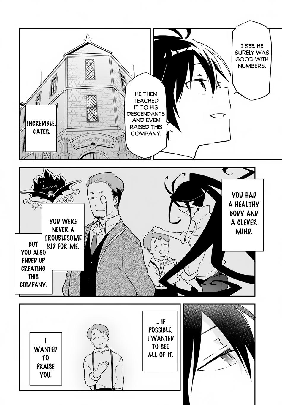 Henkyou Gurashi no Maou, Tensei shite Saikyou no Majutsushi ni naru - Aisarenagara Nariagaru Moto Maou wa, Ningen wo Shiritai Chapter 24 page 9 - 