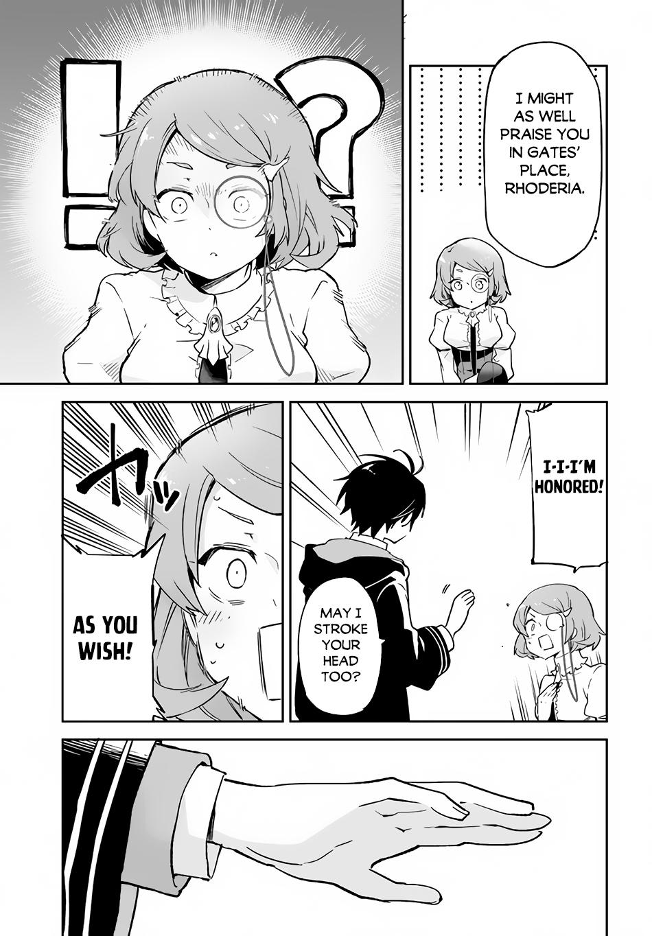 Henkyou Gurashi no Maou, Tensei shite Saikyou no Majutsushi ni naru - Aisarenagara Nariagaru Moto Maou wa, Ningen wo Shiritai Chapter 24 page 10 - 