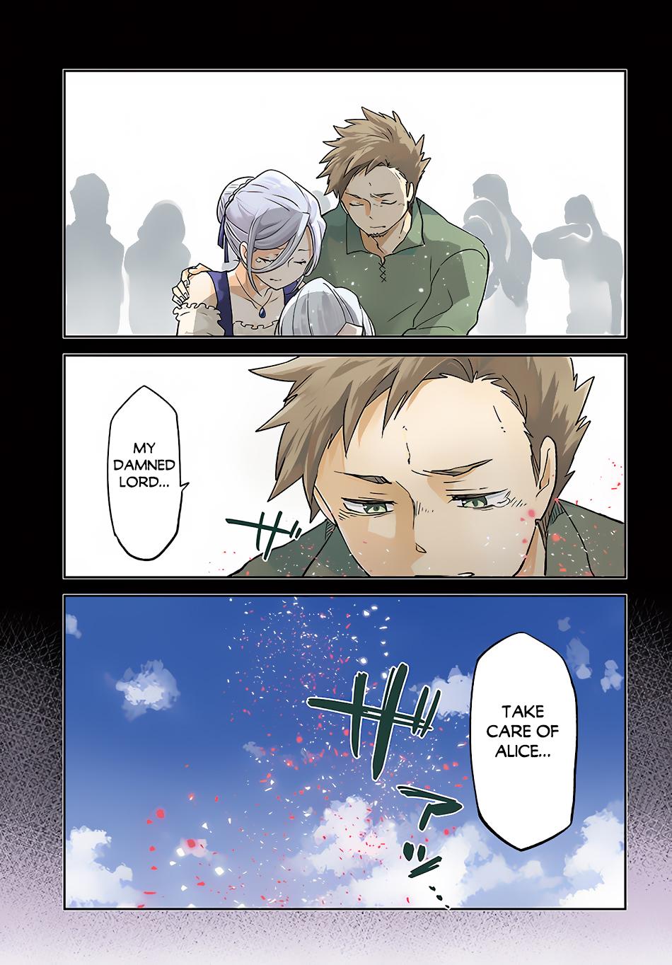 Henkyou Gurashi no Maou, Tensei shite Saikyou no Majutsushi ni naru - Aisarenagara Nariagaru Moto Maou wa, Ningen wo Shiritai Chapter 25 page 2 - 