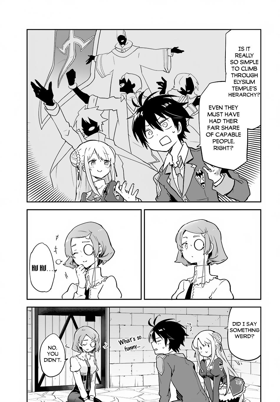 Henkyou Gurashi no Maou, Tensei shite Saikyou no Majutsushi ni naru - Aisarenagara Nariagaru Moto Maou wa, Ningen wo Shiritai Chapter 25 page 11 - 