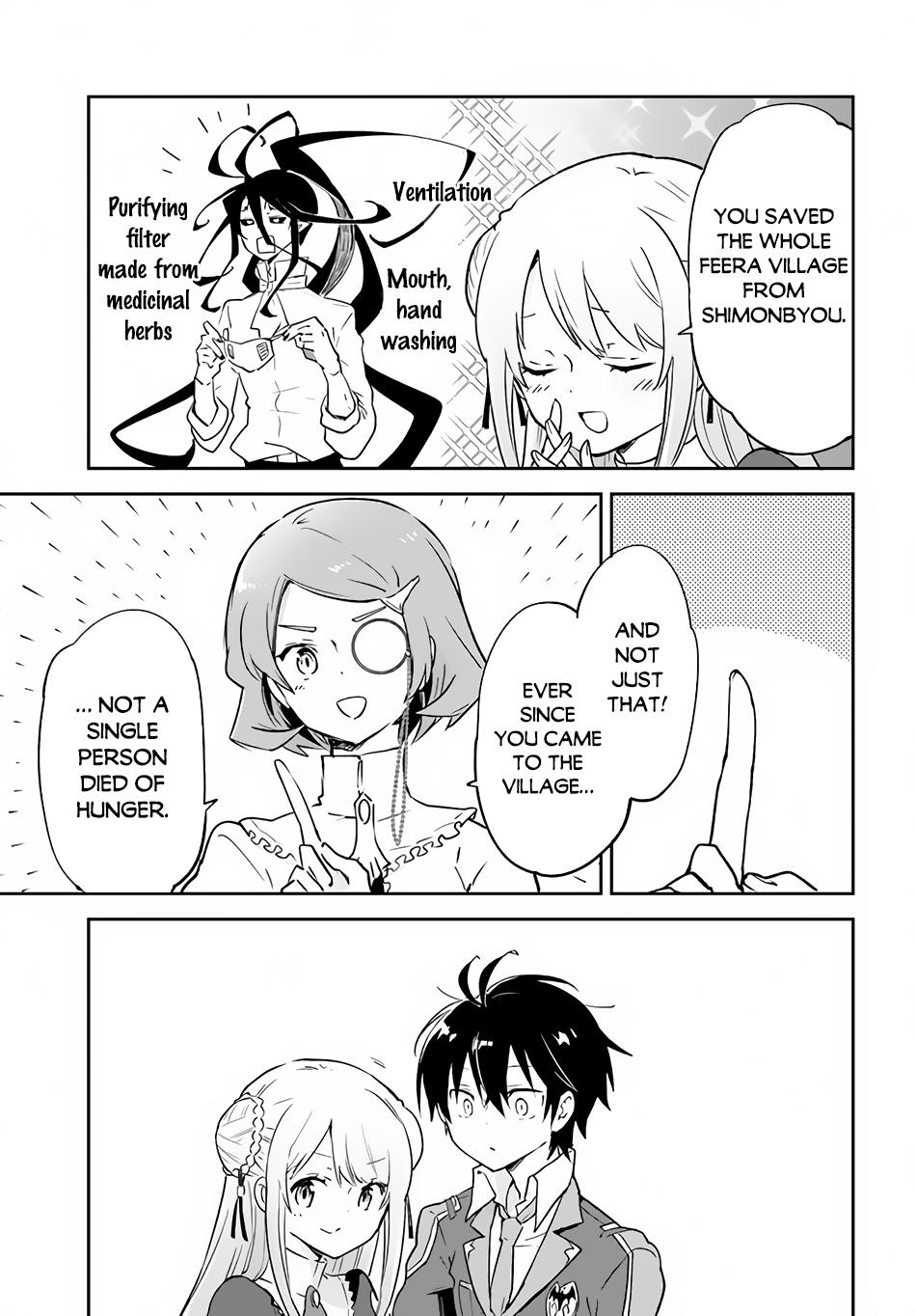 Henkyou Gurashi no Maou, Tensei shite Saikyou no Majutsushi ni naru - Aisarenagara Nariagaru Moto Maou wa, Ningen wo Shiritai Chapter 25 page 13 - 