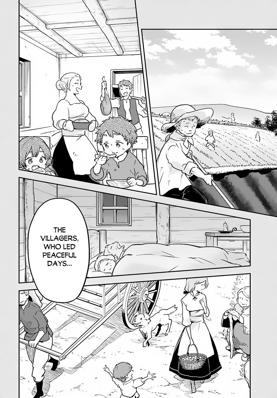 Henkyou Gurashi no Maou, Tensei shite Saikyou no Majutsushi ni naru - Aisarenagara Nariagaru Moto Maou wa, Ningen wo Shiritai Chapter 25 page 16 - 