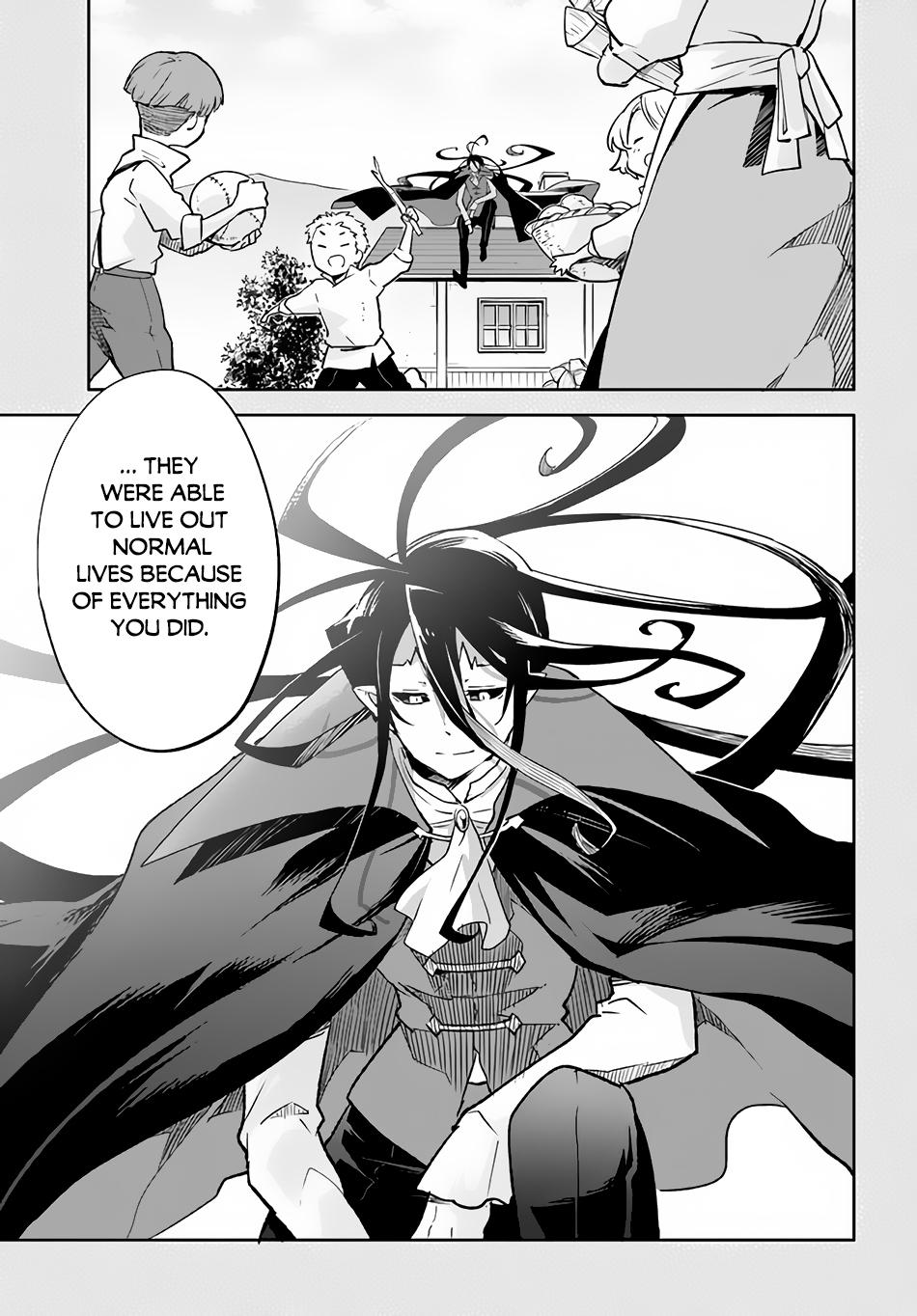 Henkyou Gurashi no Maou, Tensei shite Saikyou no Majutsushi ni naru - Aisarenagara Nariagaru Moto Maou wa, Ningen wo Shiritai Chapter 25 page 17 - 