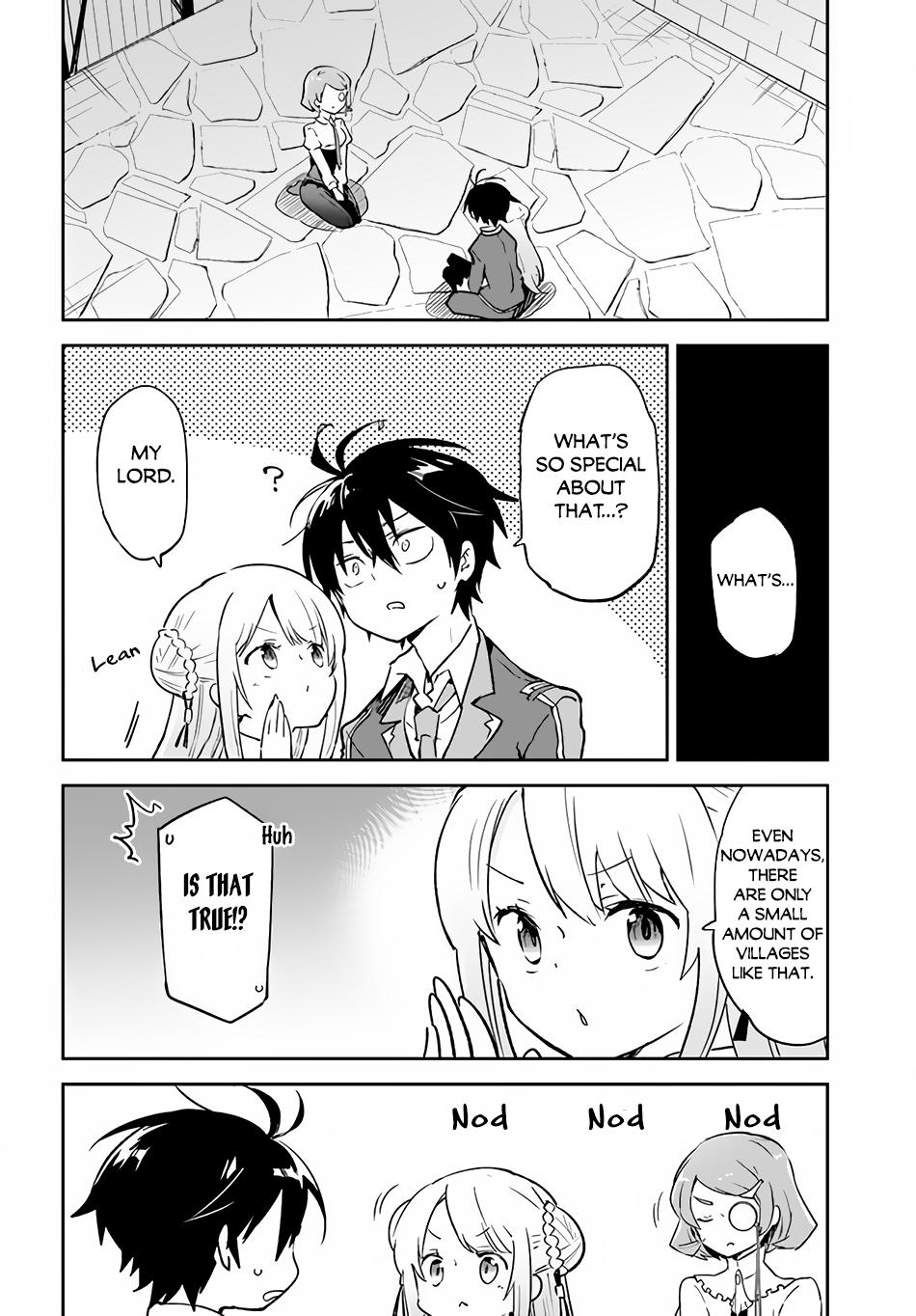 Henkyou Gurashi no Maou, Tensei shite Saikyou no Majutsushi ni naru - Aisarenagara Nariagaru Moto Maou wa, Ningen wo Shiritai Chapter 25 page 18 - 