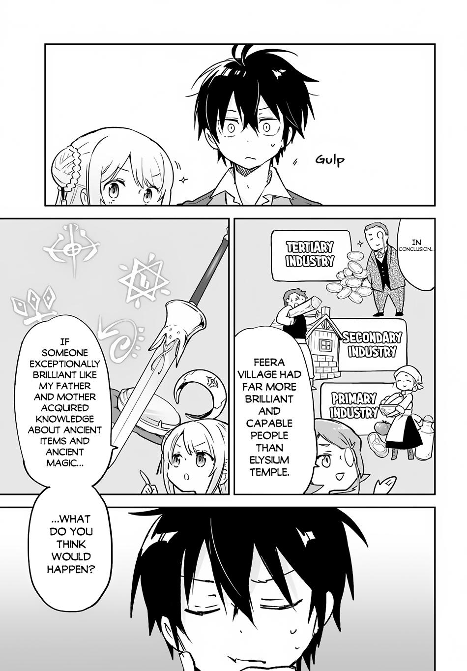 Henkyou Gurashi no Maou, Tensei shite Saikyou no Majutsushi ni naru - Aisarenagara Nariagaru Moto Maou wa, Ningen wo Shiritai Chapter 25 page 21 - 