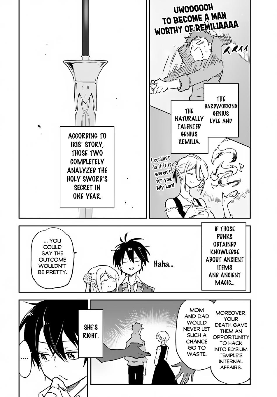 Henkyou Gurashi no Maou, Tensei shite Saikyou no Majutsushi ni naru - Aisarenagara Nariagaru Moto Maou wa, Ningen wo Shiritai Chapter 25 page 22 - 