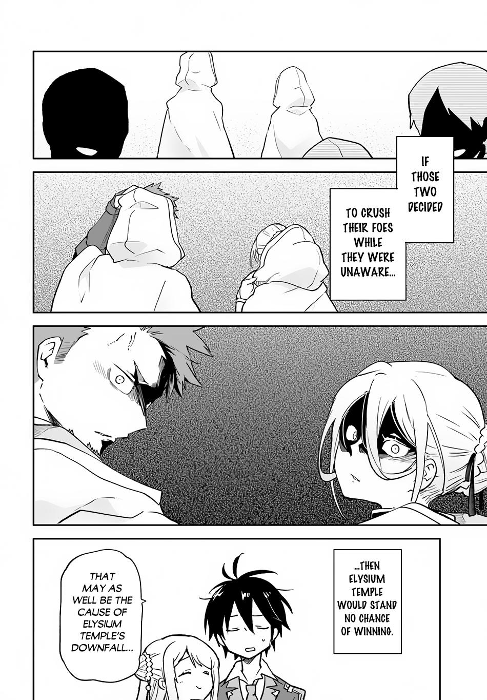 Henkyou Gurashi no Maou, Tensei shite Saikyou no Majutsushi ni naru - Aisarenagara Nariagaru Moto Maou wa, Ningen wo Shiritai Chapter 25 page 24 - 