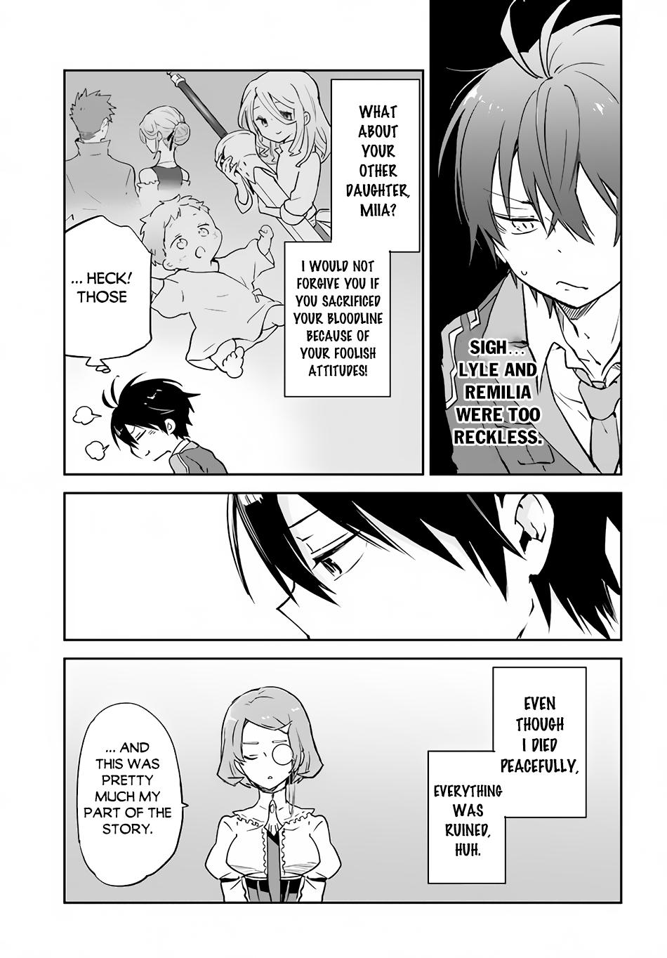 Henkyou Gurashi no Maou, Tensei shite Saikyou no Majutsushi ni naru - Aisarenagara Nariagaru Moto Maou wa, Ningen wo Shiritai Chapter 25 page 25 - 
