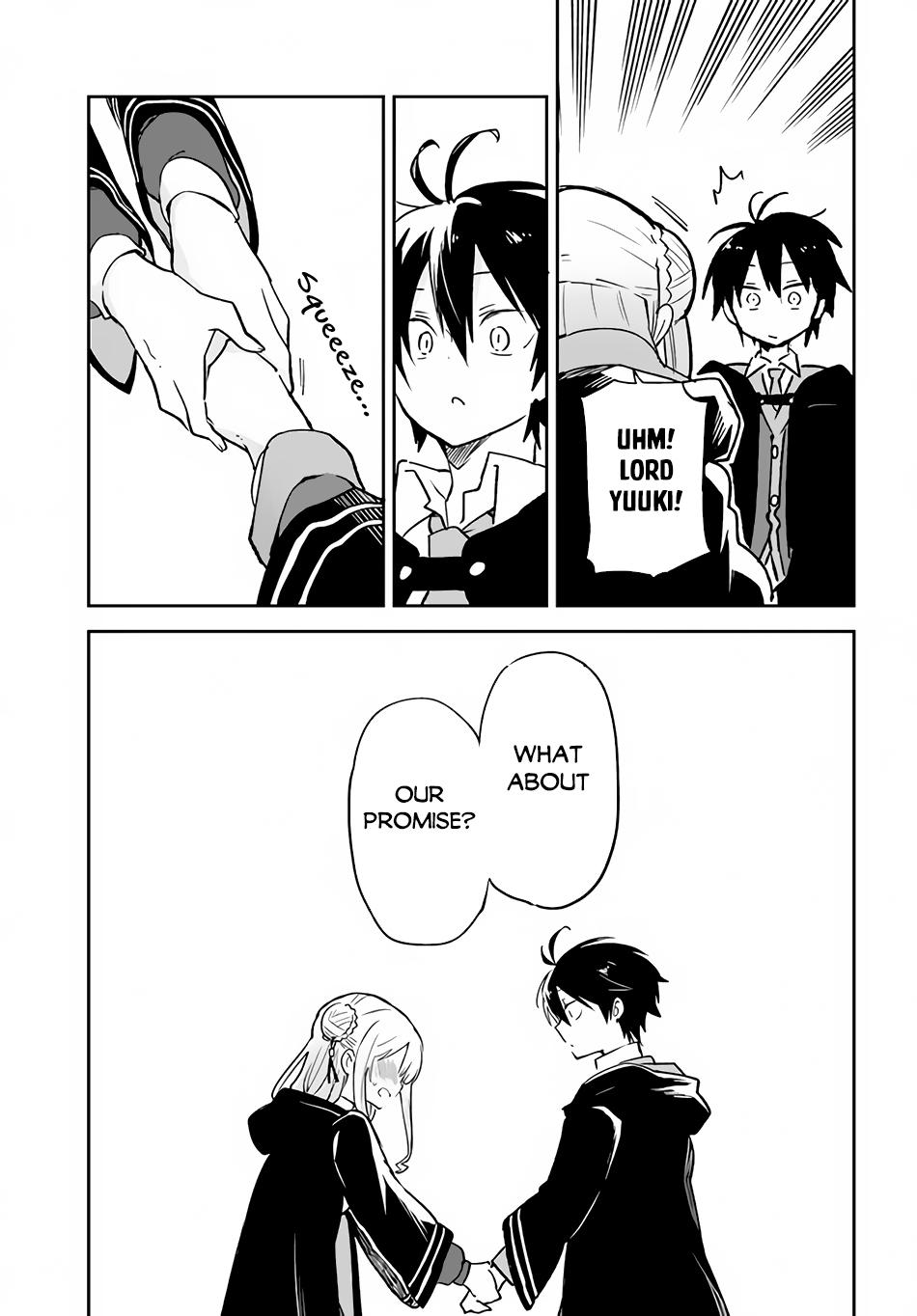 Henkyou Gurashi no Maou, Tensei shite Saikyou no Majutsushi ni naru - Aisarenagara Nariagaru Moto Maou wa, Ningen wo Shiritai Chapter 25 page 29 - 