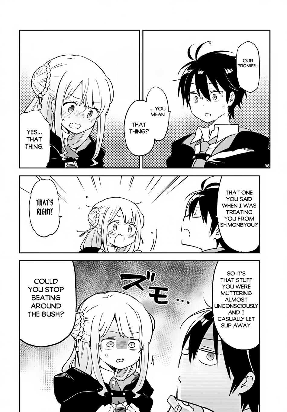 Henkyou Gurashi no Maou, Tensei shite Saikyou no Majutsushi ni naru - Aisarenagara Nariagaru Moto Maou wa, Ningen wo Shiritai Chapter 25 page 30 - 