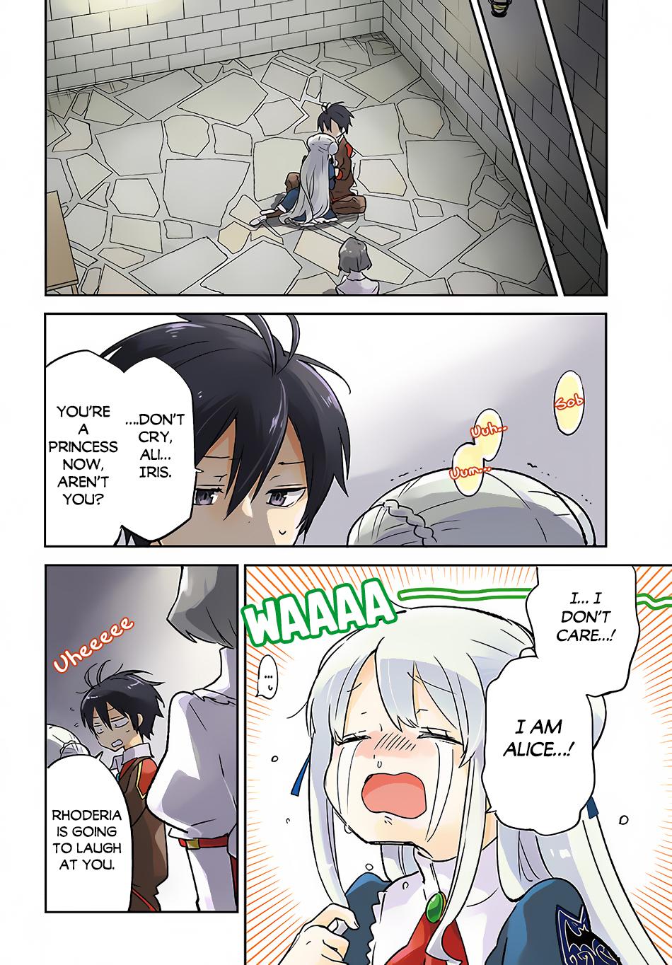 Henkyou Gurashi no Maou, Tensei shite Saikyou no Majutsushi ni naru - Aisarenagara Nariagaru Moto Maou wa, Ningen wo Shiritai Chapter 25 page 4 - 