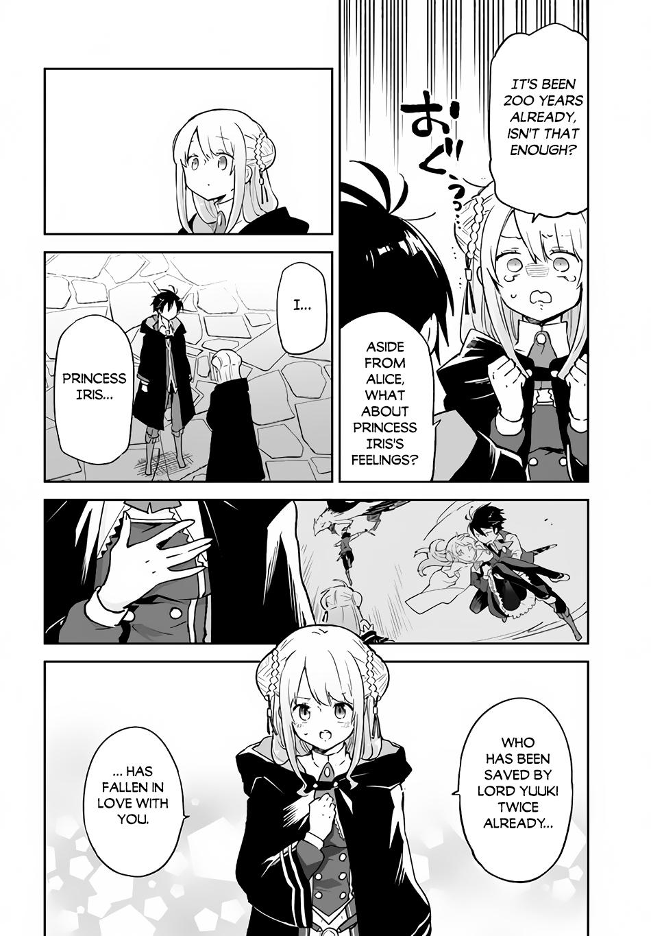 Henkyou Gurashi no Maou, Tensei shite Saikyou no Majutsushi ni naru - Aisarenagara Nariagaru Moto Maou wa, Ningen wo Shiritai Chapter 25 page 32 - 