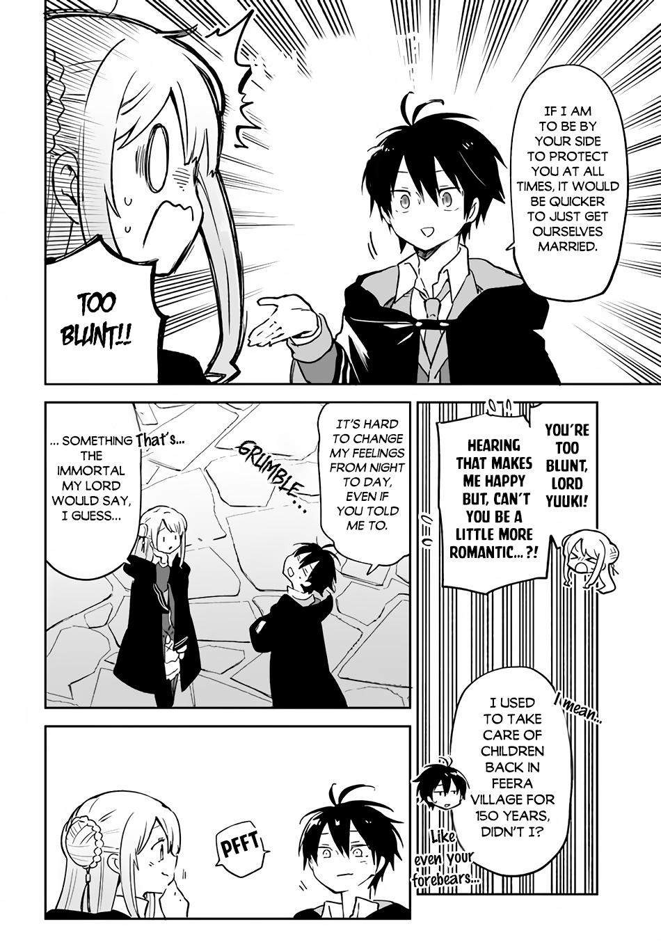 Henkyou Gurashi no Maou, Tensei shite Saikyou no Majutsushi ni naru - Aisarenagara Nariagaru Moto Maou wa, Ningen wo Shiritai Chapter 25 page 34 - 
