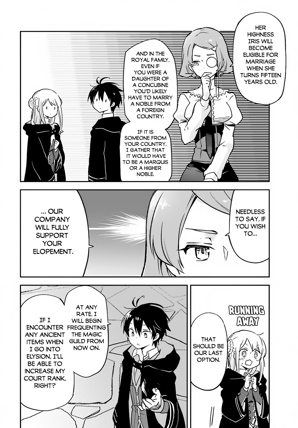 Henkyou Gurashi no Maou, Tensei shite Saikyou no Majutsushi ni naru - Aisarenagara Nariagaru Moto Maou wa, Ningen wo Shiritai Chapter 25 page 36 - 