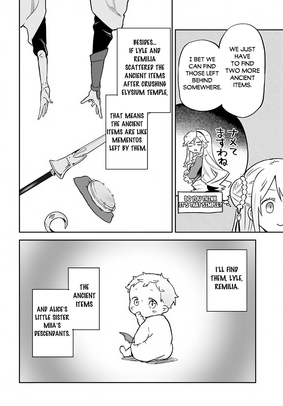 Henkyou Gurashi no Maou, Tensei shite Saikyou no Majutsushi ni naru - Aisarenagara Nariagaru Moto Maou wa, Ningen wo Shiritai Chapter 25 page 38 - 