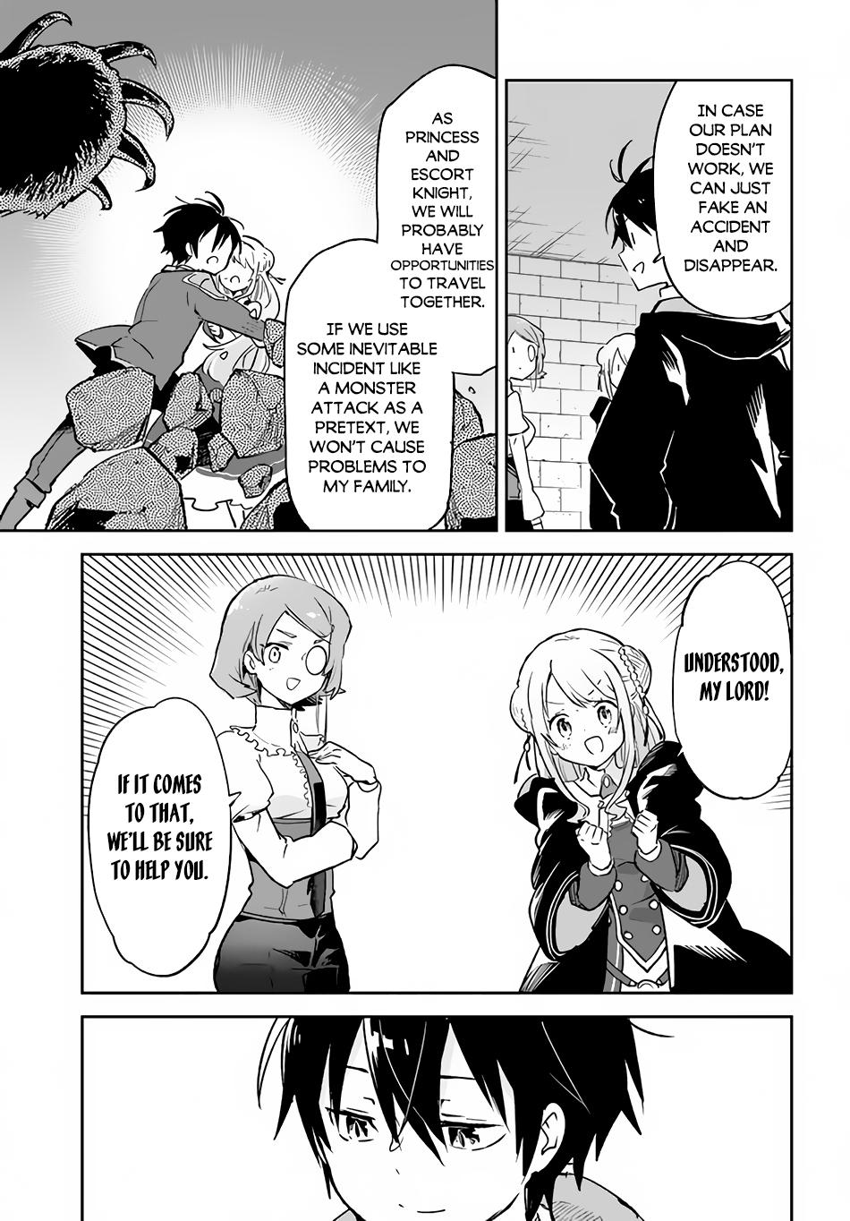Henkyou Gurashi no Maou, Tensei shite Saikyou no Majutsushi ni naru - Aisarenagara Nariagaru Moto Maou wa, Ningen wo Shiritai Chapter 25 page 39 - 