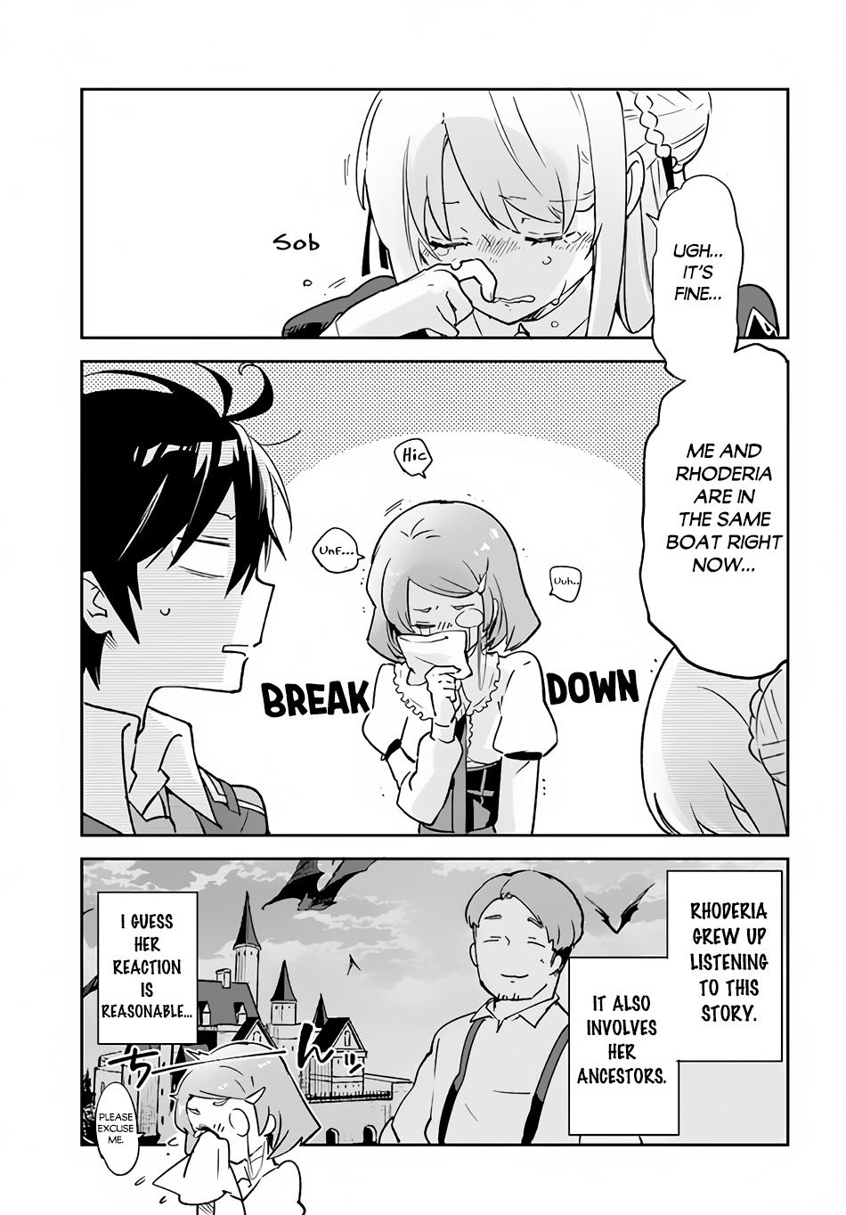 Henkyou Gurashi no Maou, Tensei shite Saikyou no Majutsushi ni naru - Aisarenagara Nariagaru Moto Maou wa, Ningen wo Shiritai Chapter 25 page 5 - 